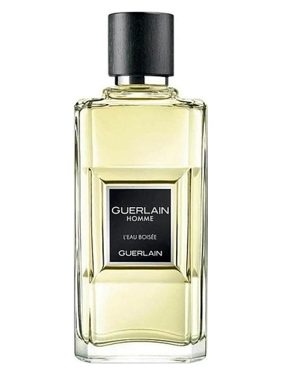 Guerlain — Guerlain Guerlain Homme L'eau Boisee