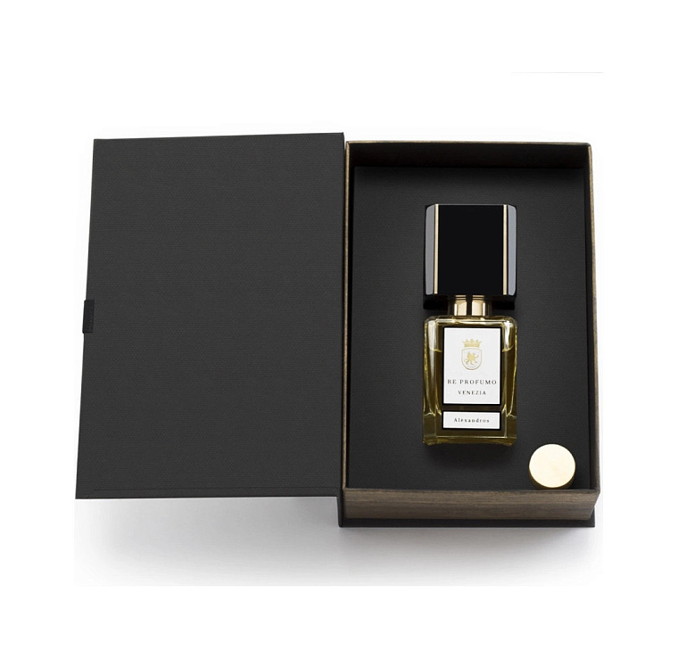 Re Profumo — Re Profumo Alexandros