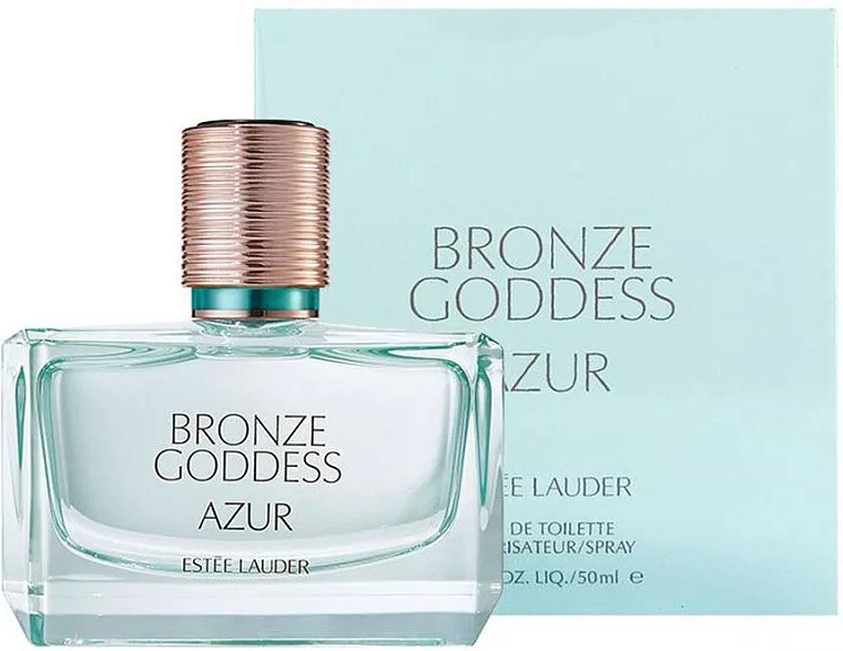 Estee Lauder Bronze Goddess Azur — фото 2