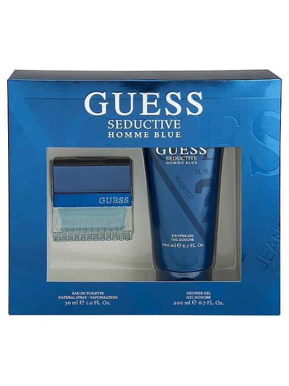 Guess — Guess Seductive Homme Blue