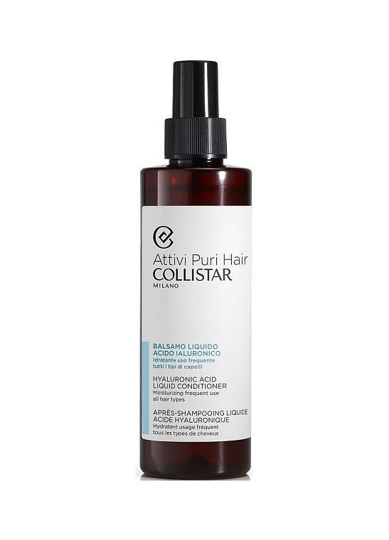 Collistar — Collistar Hyaluronic Acid Conditioner