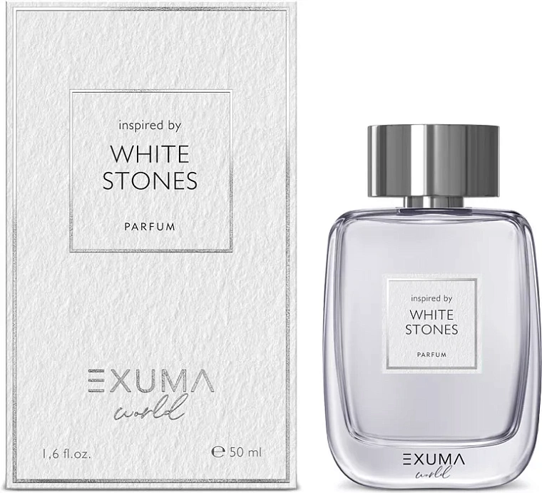 Exuma Parfums White Stones — фото 3