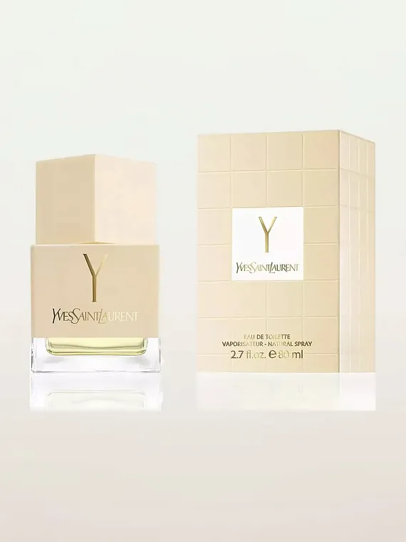 Yves Saint Laurent — Yves Saint Laurent Y