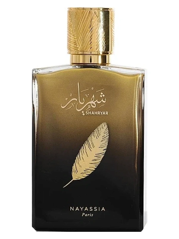 Nayassia — Nayassia Shahryar