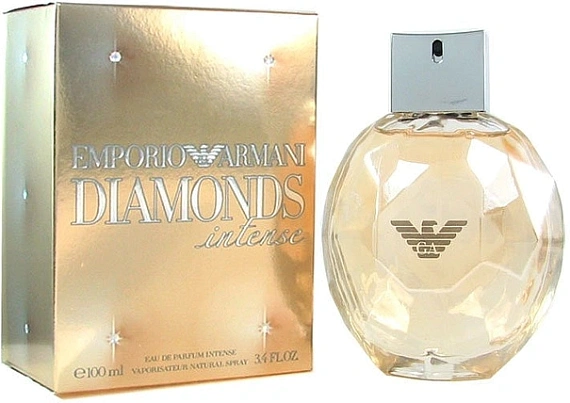 Giorgio Armani — Giorgio Armani Emporio Armani Diamonds Intense