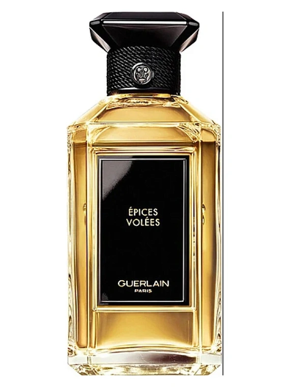 Guerlain — Guerlain Epices Volees