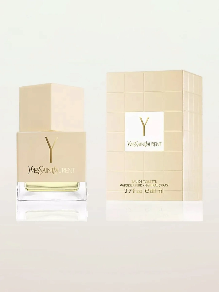Yves Saint Laurent — Yves Saint Laurent Y