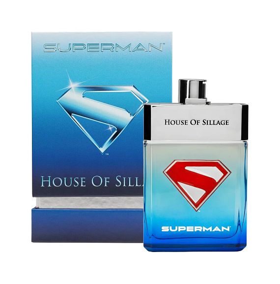 House Of Sillage — House Of Sillage Superman