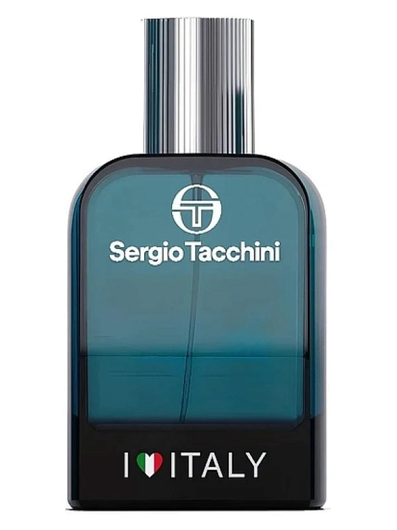 Sergio Tacchini — Sergio Tacchini I Love Italy For Him
