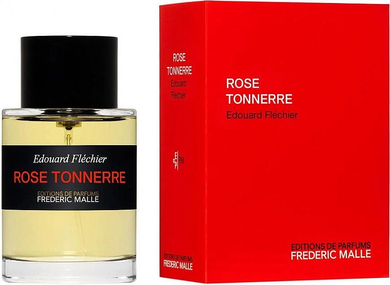 Frederic Malle Rose Tonnerre — фото 3
