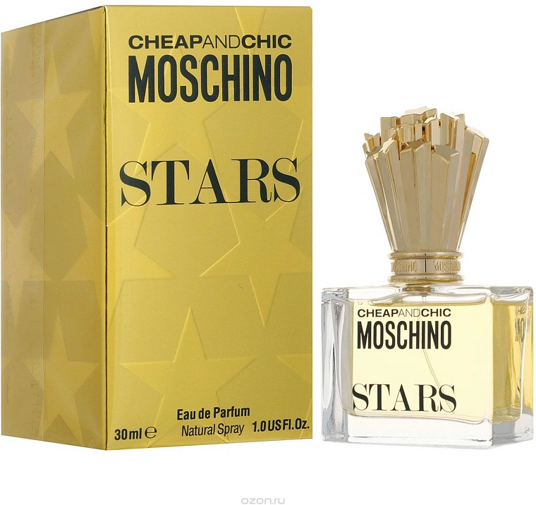 Moschino Stars — фото 3