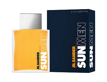 Jil Sander Sun Men Eau De Parfum