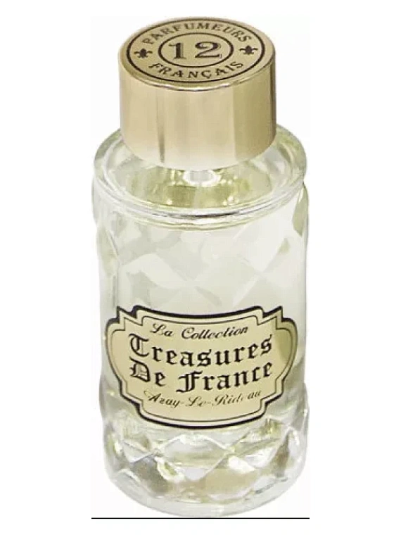 12 Parfumeurs Francais — 12 Parfumeurs Francais Azay-le-Rideau