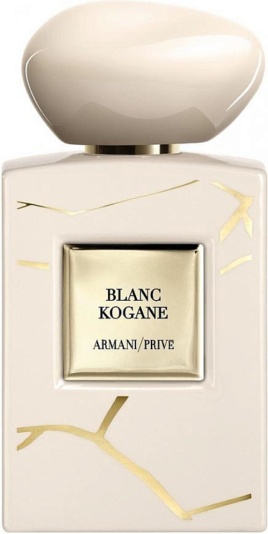 Giorgio Armani — Giorgio Armani Armani Prive Blanc Kogane