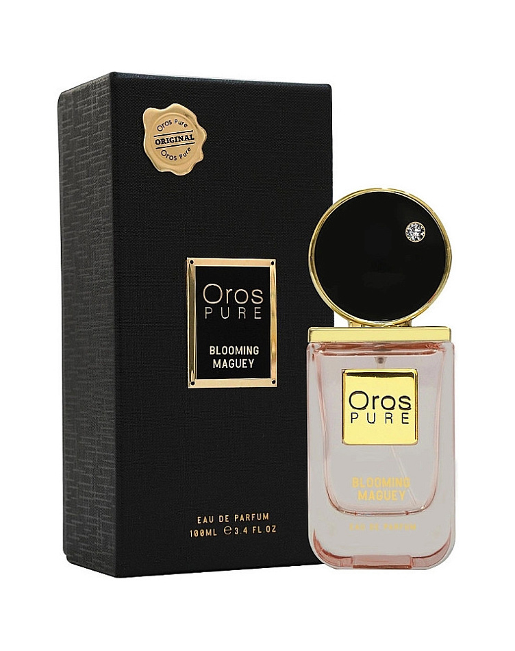 Sterling Parfums — Sterling Parfums Oros Pure Blooming Maguey