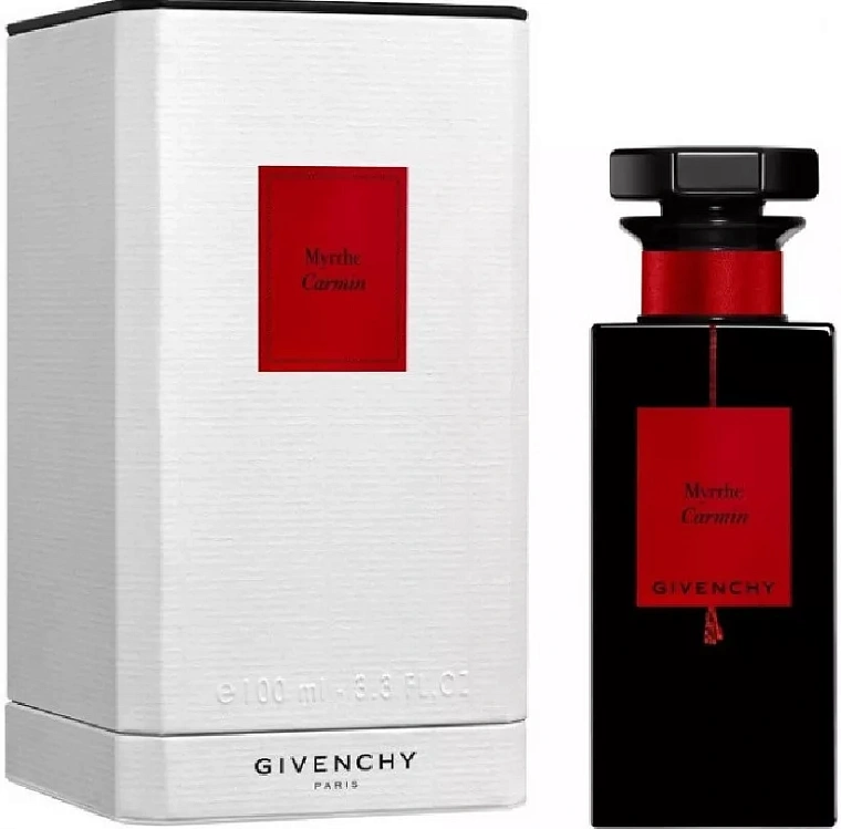 Givenchy Myrrhe Carmin — фото 3