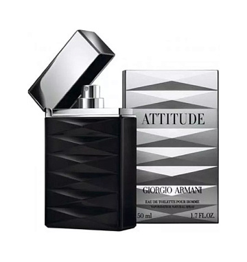 Giorgio Armani Attitude