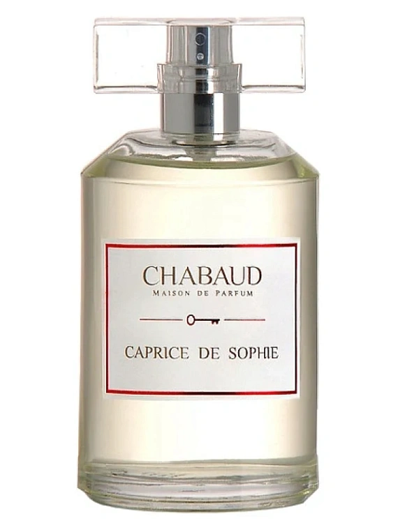 Chabaud — Chabaud Caprice de Sophie