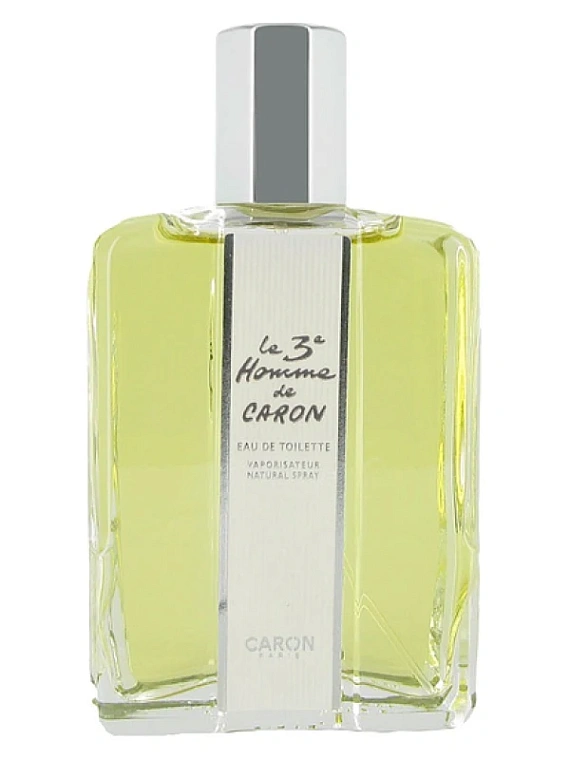 Caron — Caron Le 3 Homme