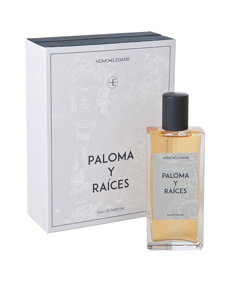Homo Elegans — Homo Elegans Paloma Y Raices