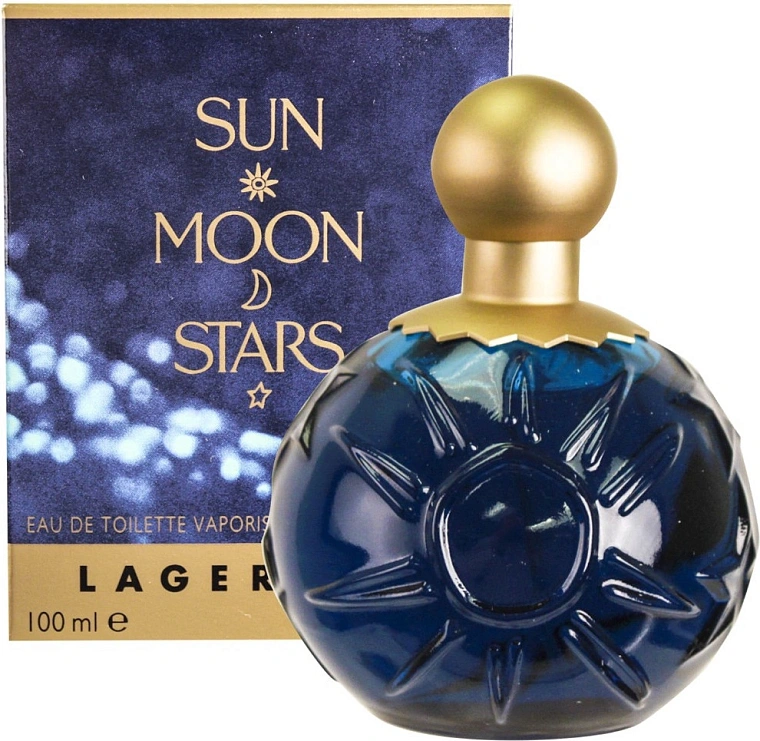 Karl Lagerfeld Sun Moon Stars Туалетная вода — фото 3