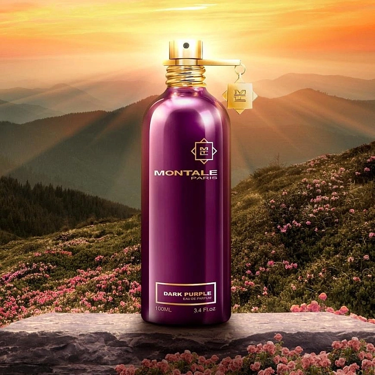 Montale Dark Purple — фото 3