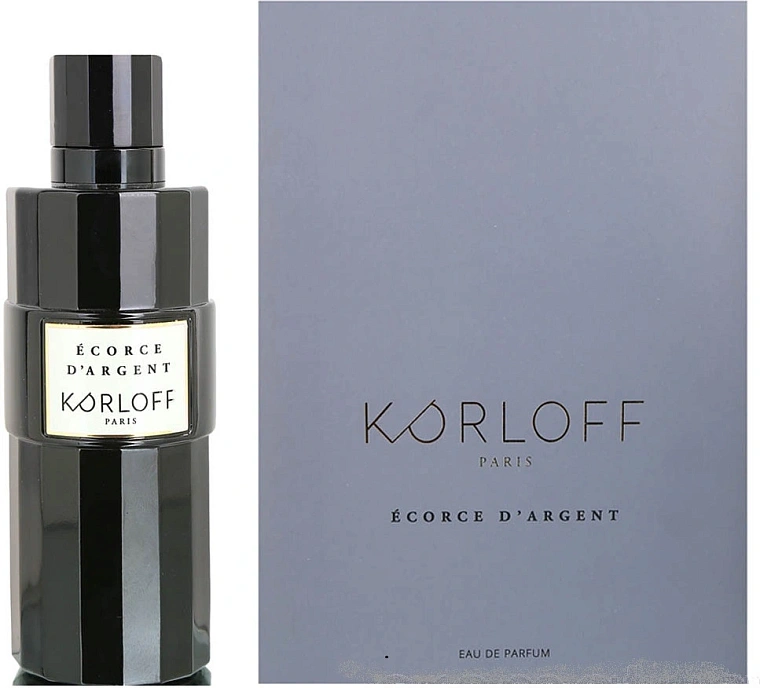 Korloff Paris Ecorce D'Argent — фото 3