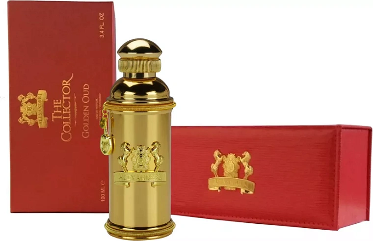 Alexandre J Golden Oud — фото 3