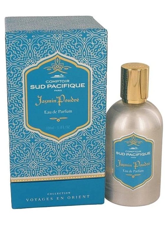 Comptoir Sud Pacifique — Comptoir Sud Pacifique Jasmin Poudre