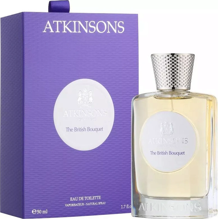 Atkinsons The British Bouquet — фото 5