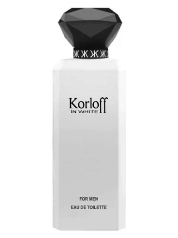 Korloff Paris — Korloff Paris Korloff in White