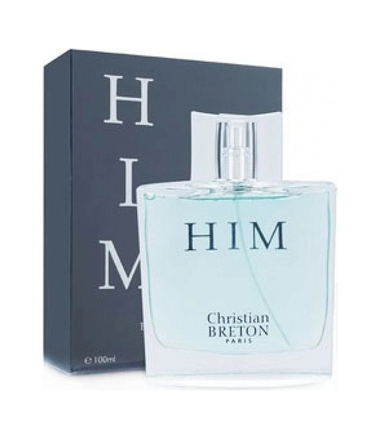 Christian Breton — Christian Breton Him