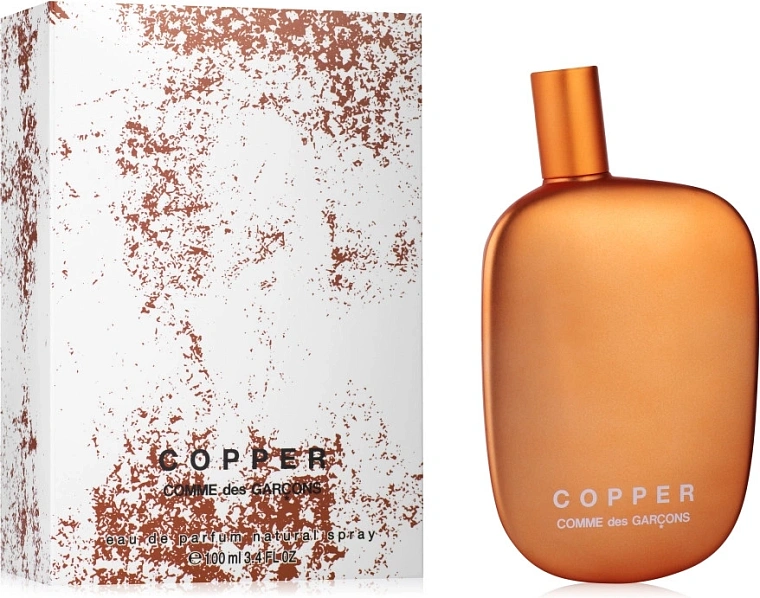 Comme des Garcons Copper — фото 3
