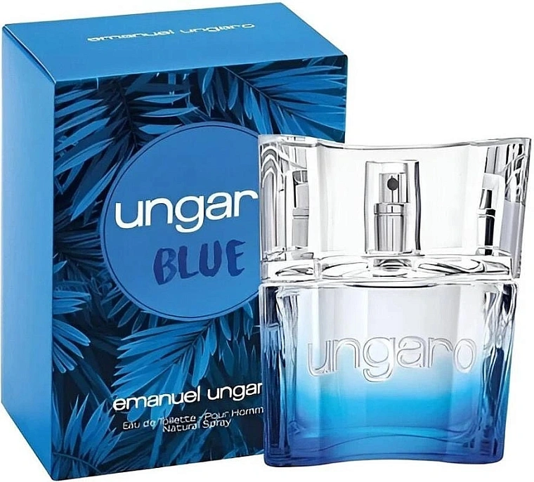 Ungaro Ungaro Blue — фото 4
