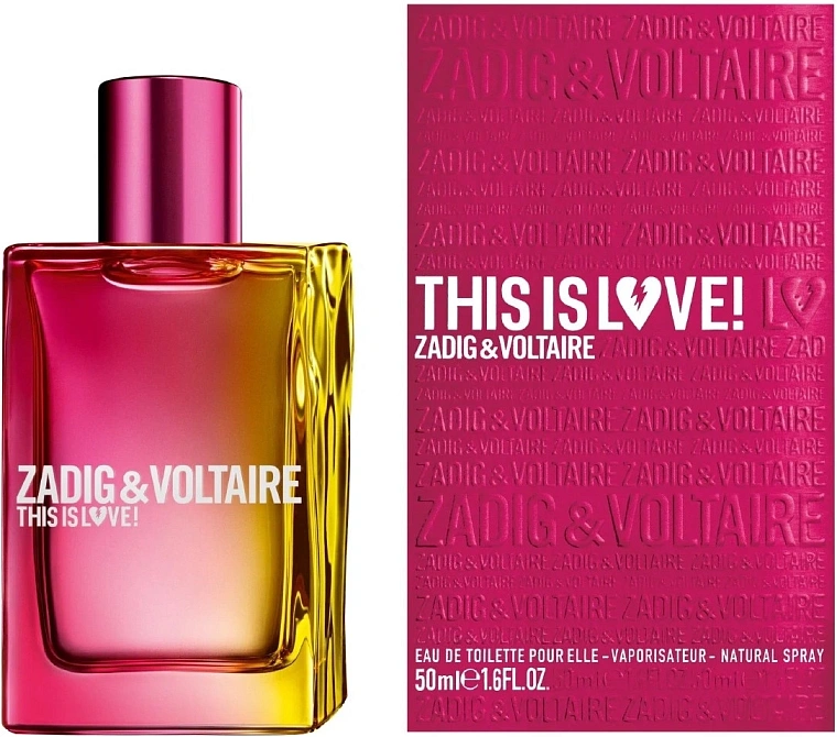 Zadig & Voltaire This Is Love For Her — фото 3