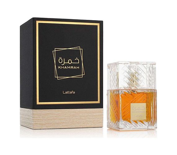 Lattafa Perfumes — Lattafa Perfumes Khamrah