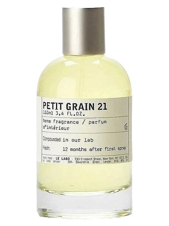 Le Labo — Le Labo Petit Grain 21