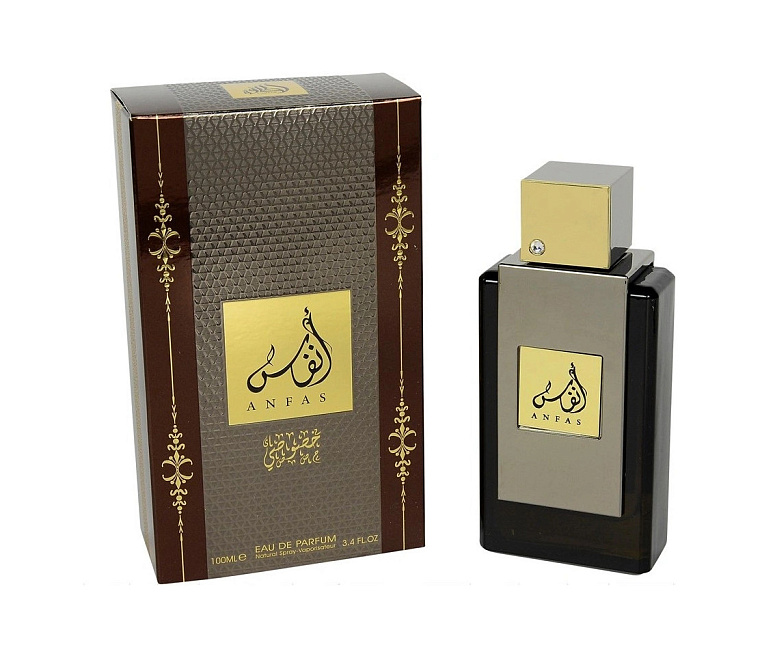 Lattafa Perfumes — Lattafa Perfumes Anfas