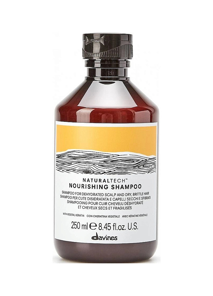 Davines — Davines Nourishing Shampoo