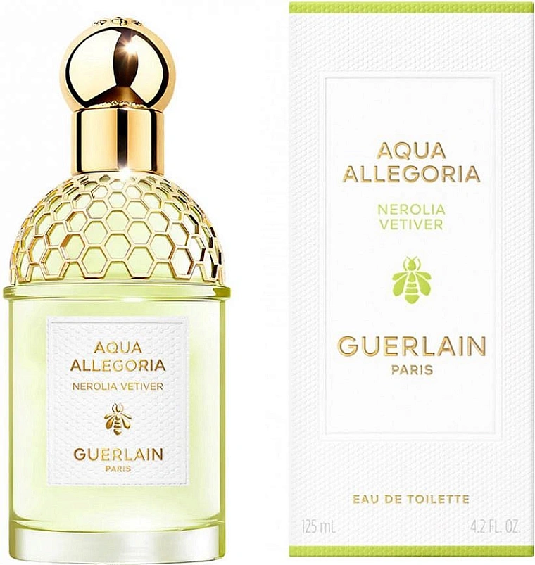 Guerlain Aqua Allegoria Nerolia Vetiver — фото 3