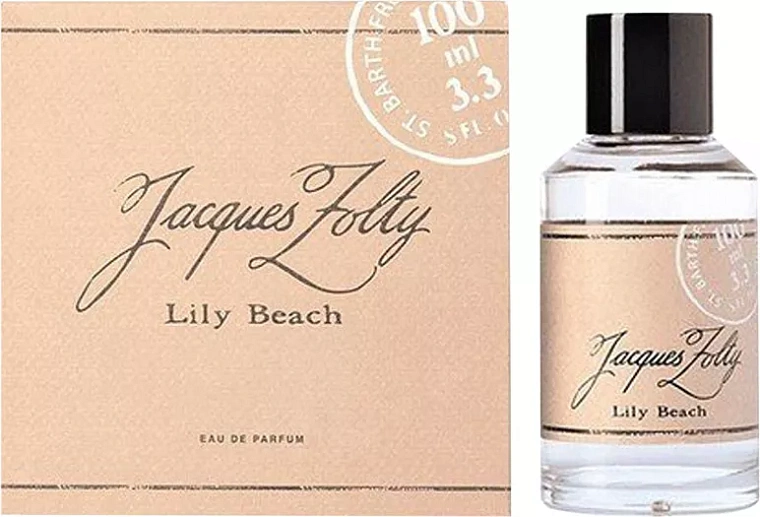 Jacques Zolty Lily Beach — фото 3