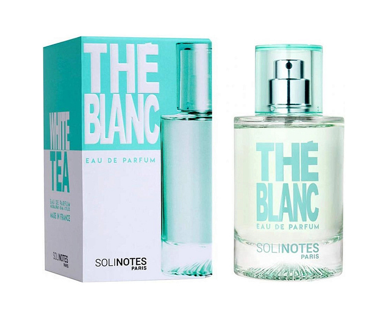 Solinotes — Solinotes The Blanc