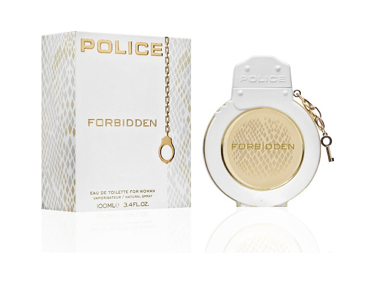 Police — Police Forbidden