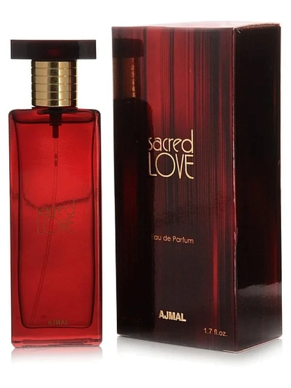 Ajmal — Ajmal Sacred Love