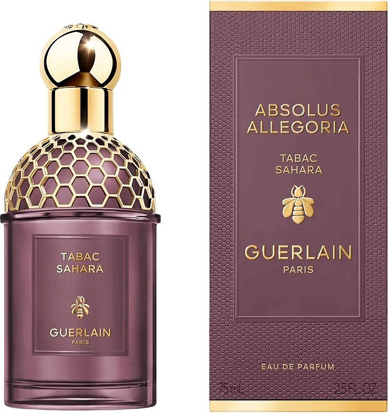 Guerlain Absolus Allegoria Tabac Sahara — фото 2