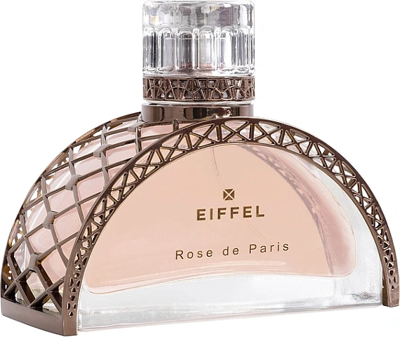 Gustave Eiffel — Gustave Eiffel Rose de Paris