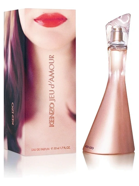 Kenzo — Kenzo Jeu d Amour Туалетная вода