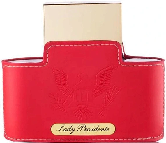 Emper — Emper Lady Presidente