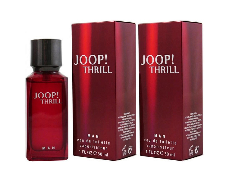 Joop! — Joop! Joop! Thrill Man