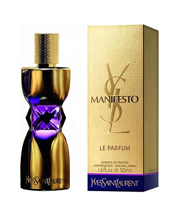 Yves Saint Laurent Manifesto Le Parfum